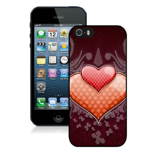 Valentine Love iPhone 5 5S Cases CCB | Women - Click Image to Close